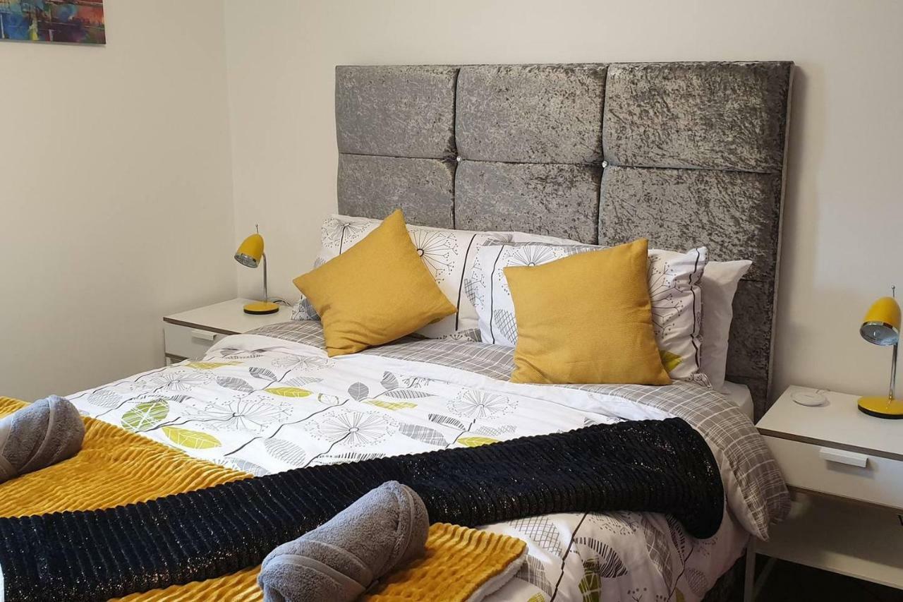 The Beach Apartment, Near Outlander Location เคิร์กคาลดี ภายนอก รูปภาพ