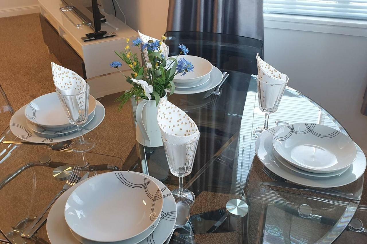 The Beach Apartment, Near Outlander Location เคิร์กคาลดี ภายนอก รูปภาพ