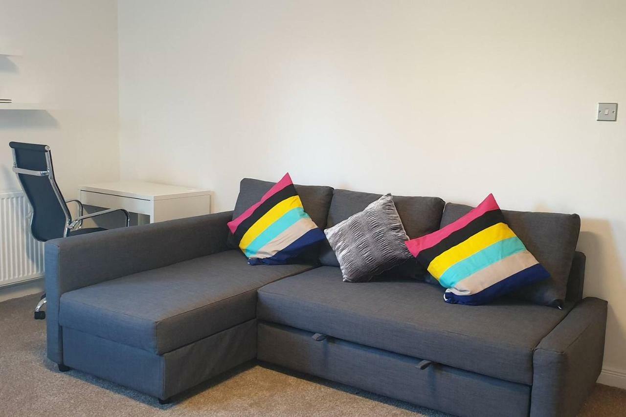 The Beach Apartment, Near Outlander Location เคิร์กคาลดี ภายนอก รูปภาพ